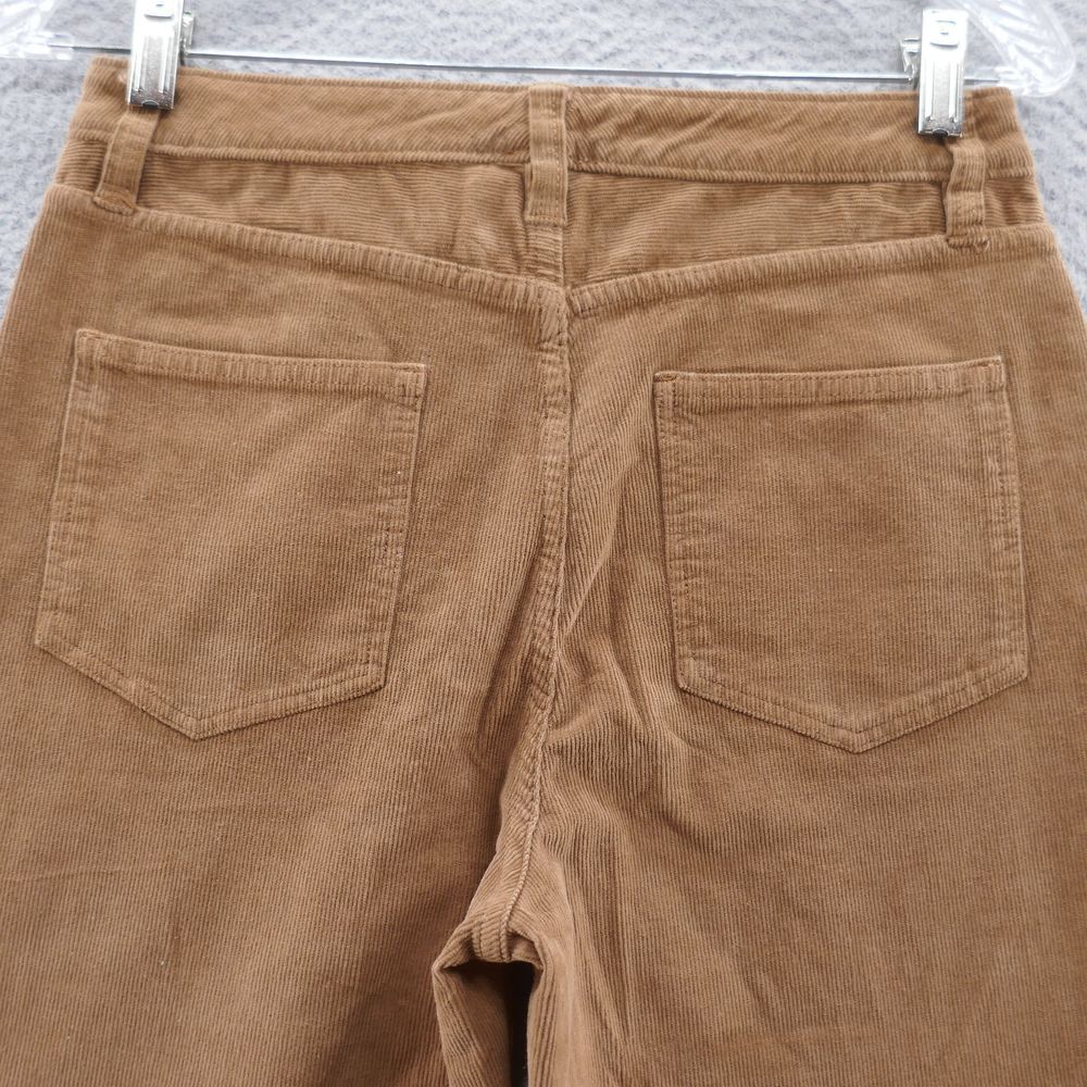 Women's Tan Pants - Picture 5 of 14